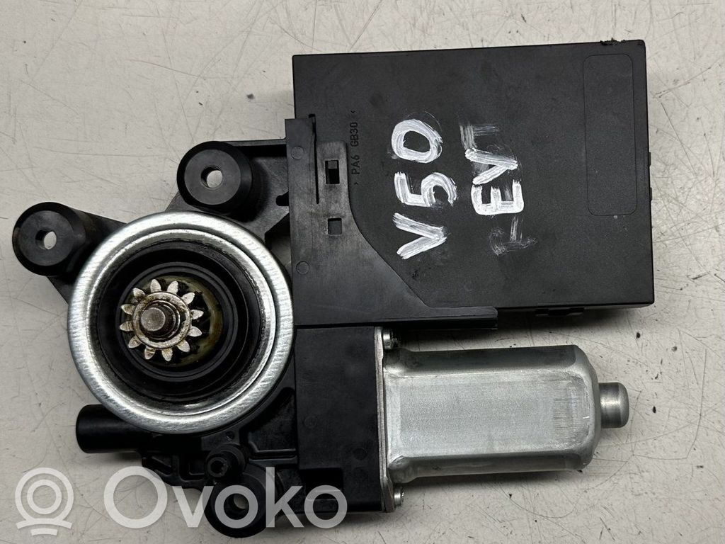 Volvo S40 Oven ohjainlaite/moduuli 