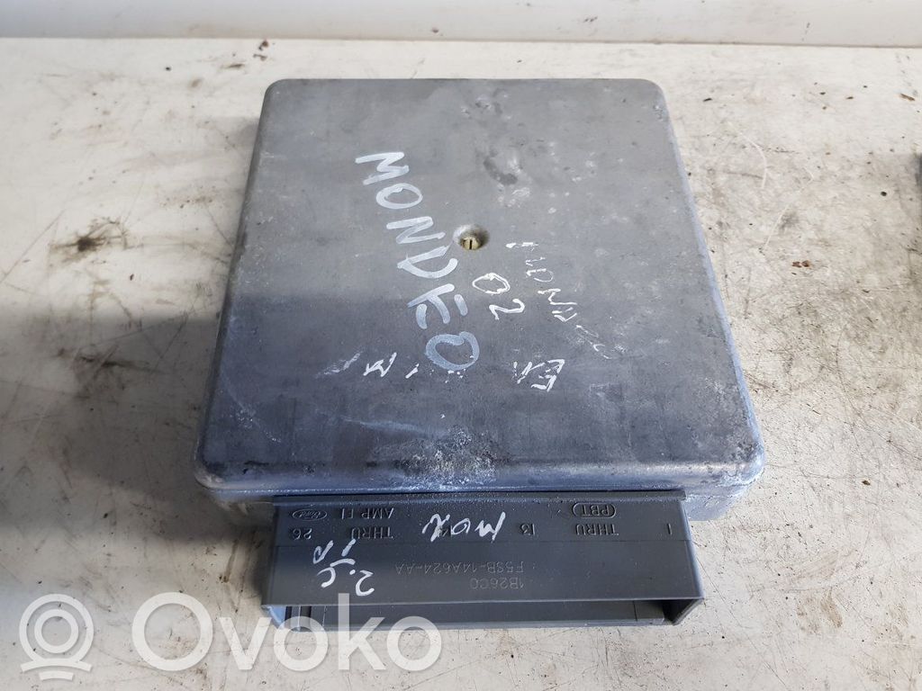 Engine control unit/module   1S7F12A650CAF