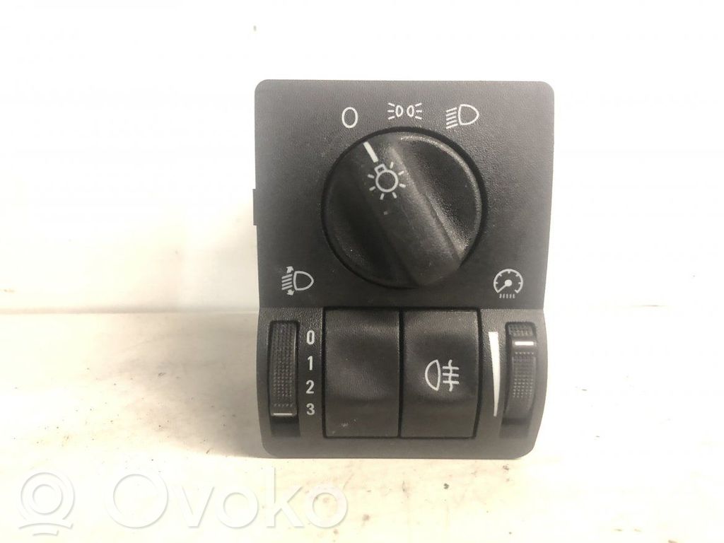 Opel Astra G Interruptor de luz 