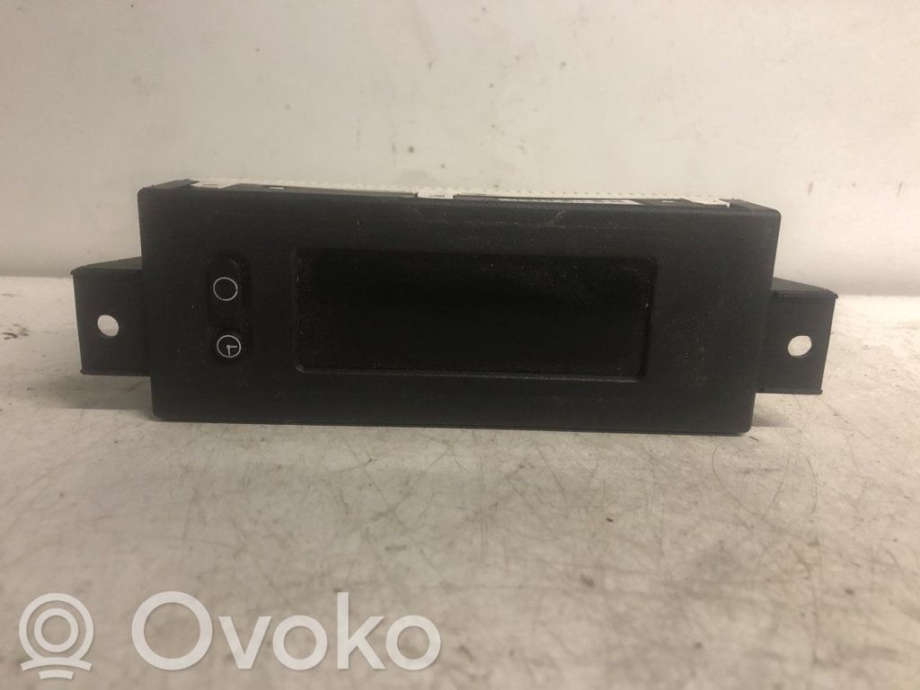 Opel Astra G Screen/display/small screen 