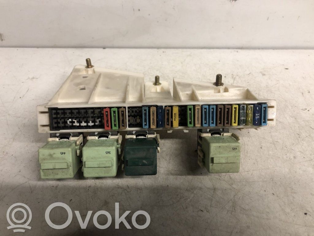 Fuse box set