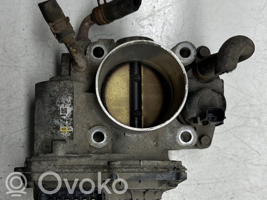 Honda Civic Droselinė sklendė 