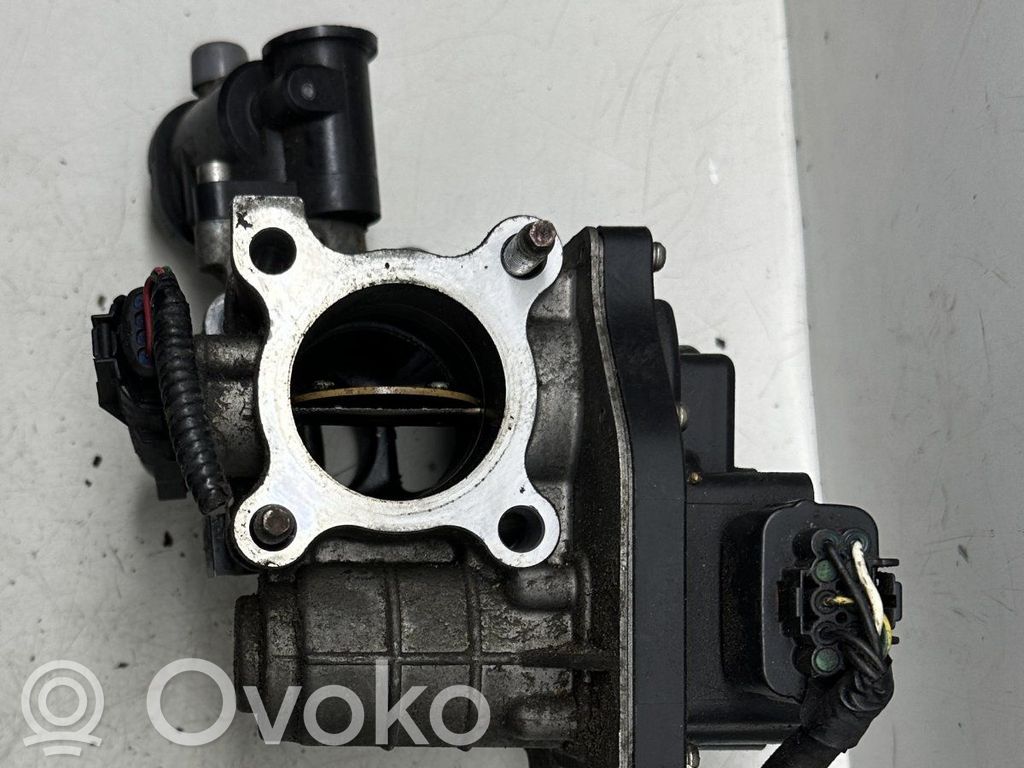 Honda Accord EGR vārsts 