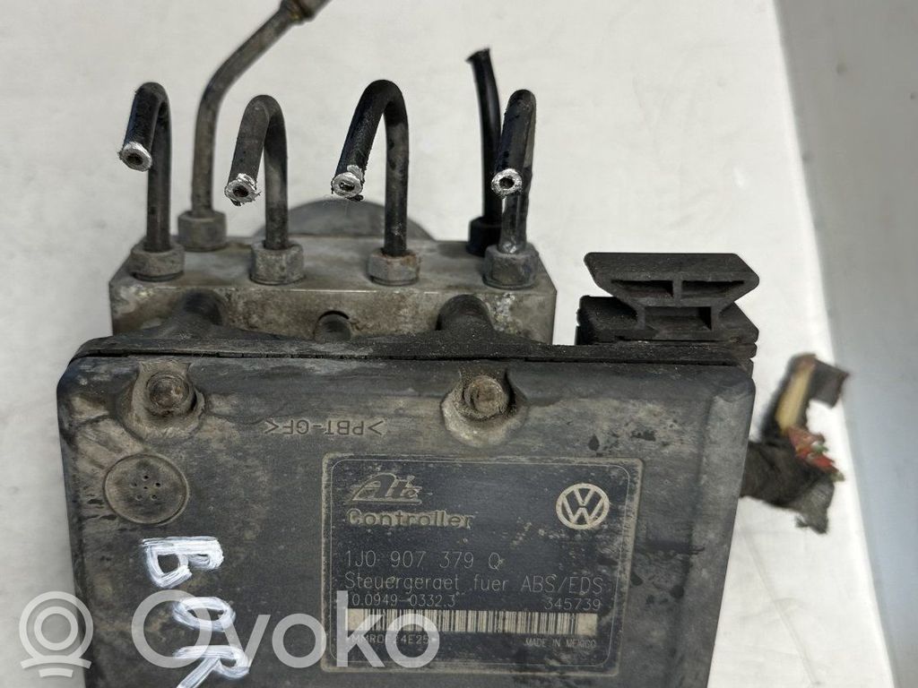 Volkswagen Bora ABS bloks 
