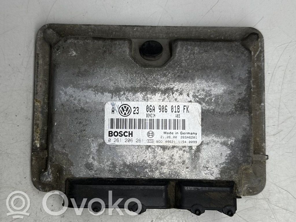 Volkswagen Bora Engine control unit/module 