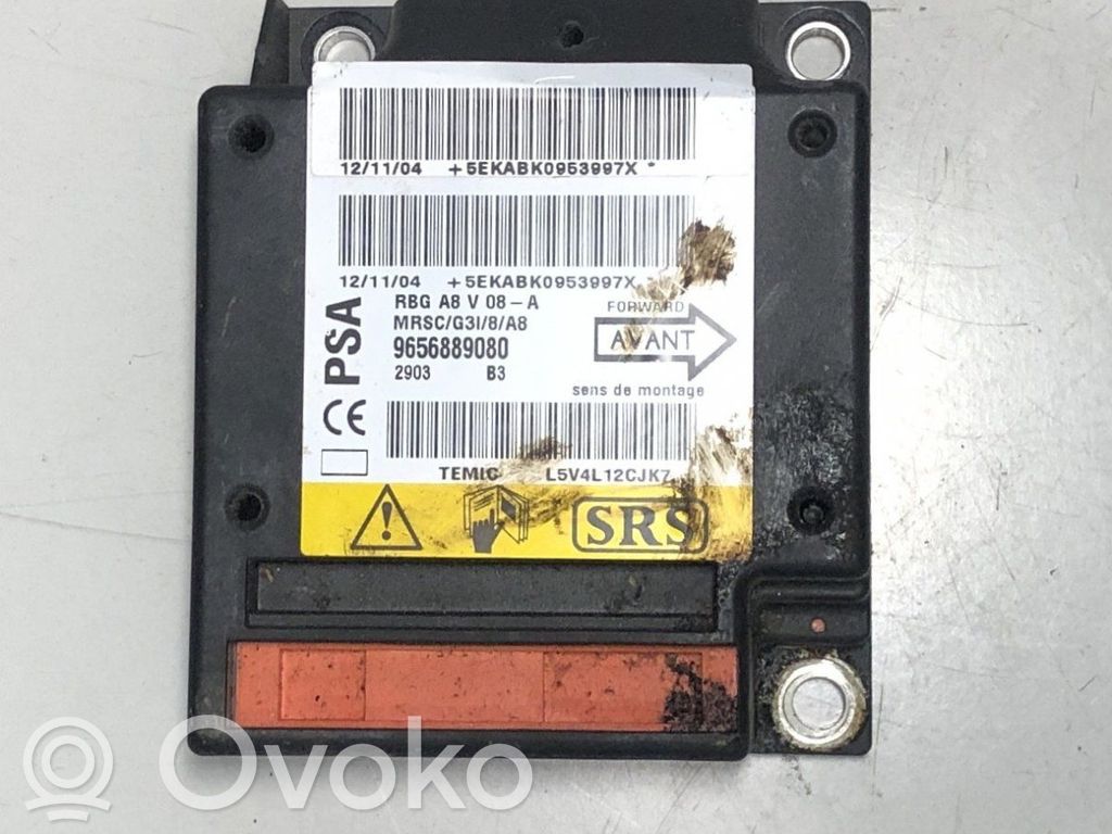 Module de contrôle airbag
