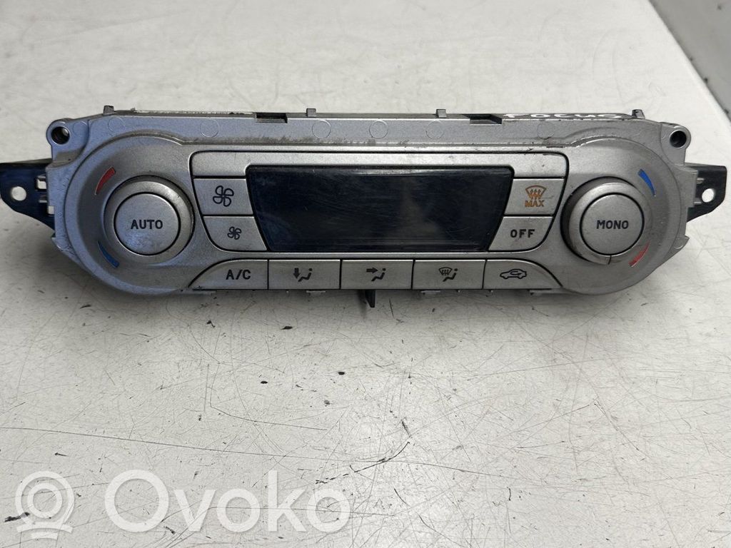 Ford Focus Climate control unit 