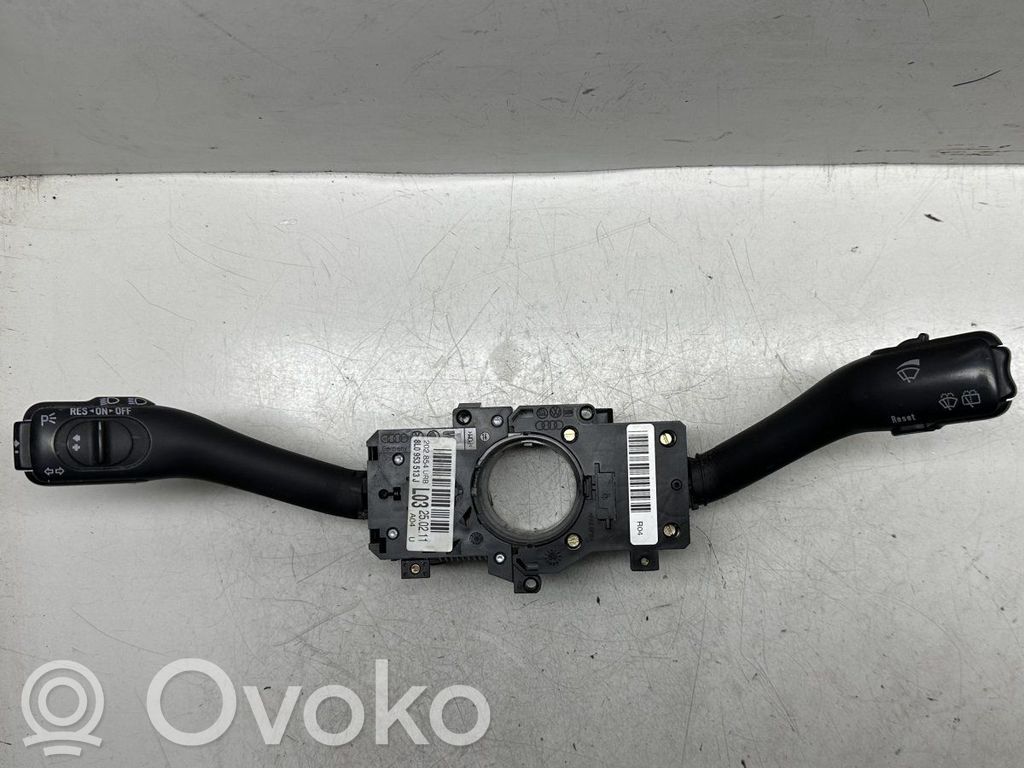 Audi A6 S6 C5 4B Commodo, commande essuie-glace/phare 
