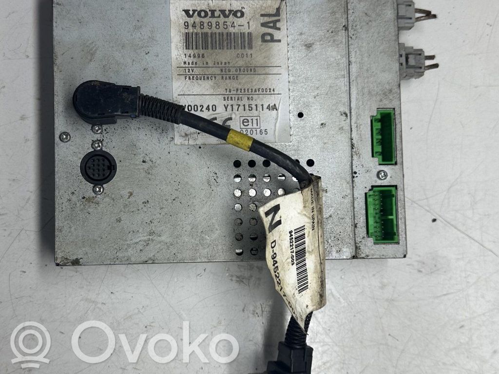 Other control units/modules   94898541