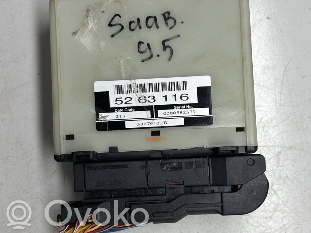 Engine control unit/module   5263116