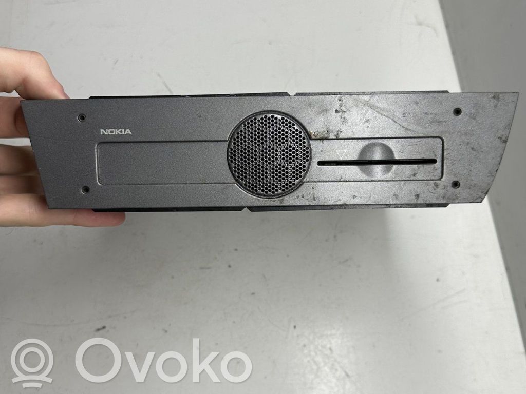 Opel Signum GPS navigation control unit/module 