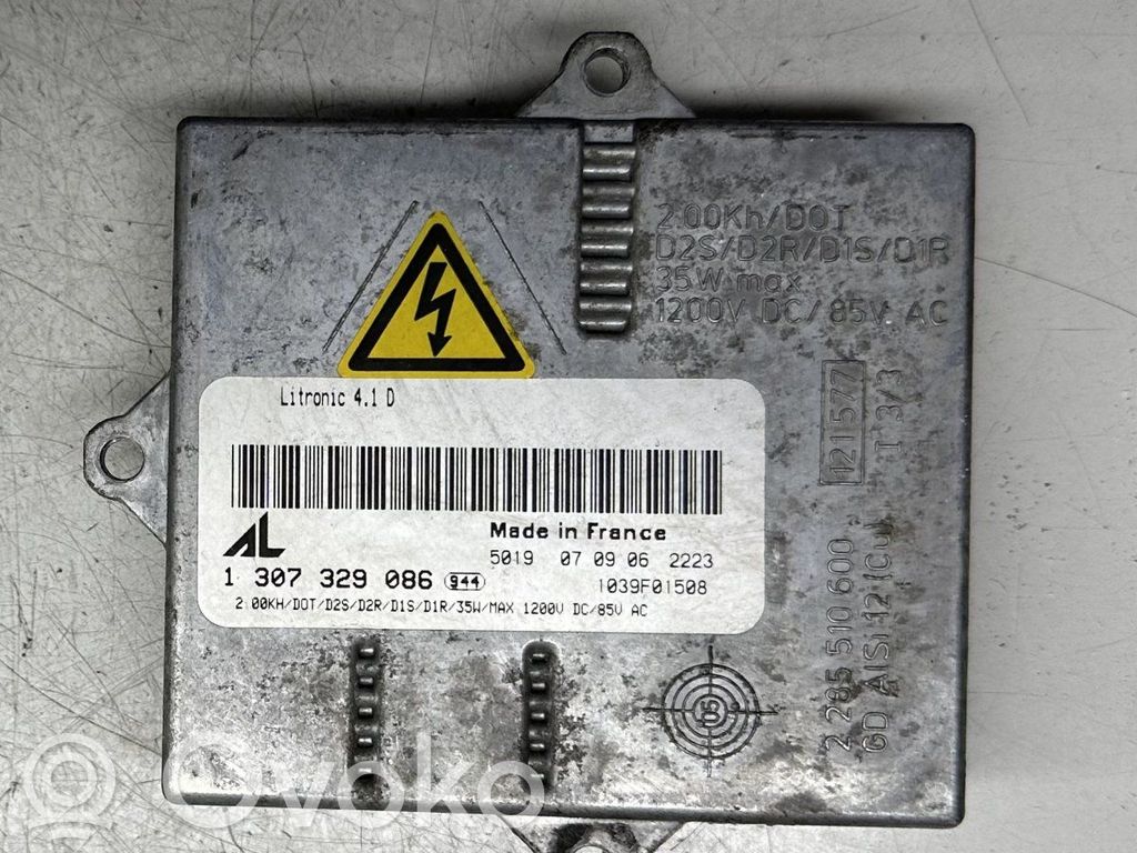 Mazda 6 Xenon control unit/module 