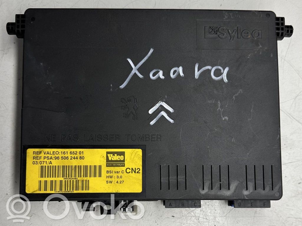 Citroen Xsara Sicherungskasten komplett 