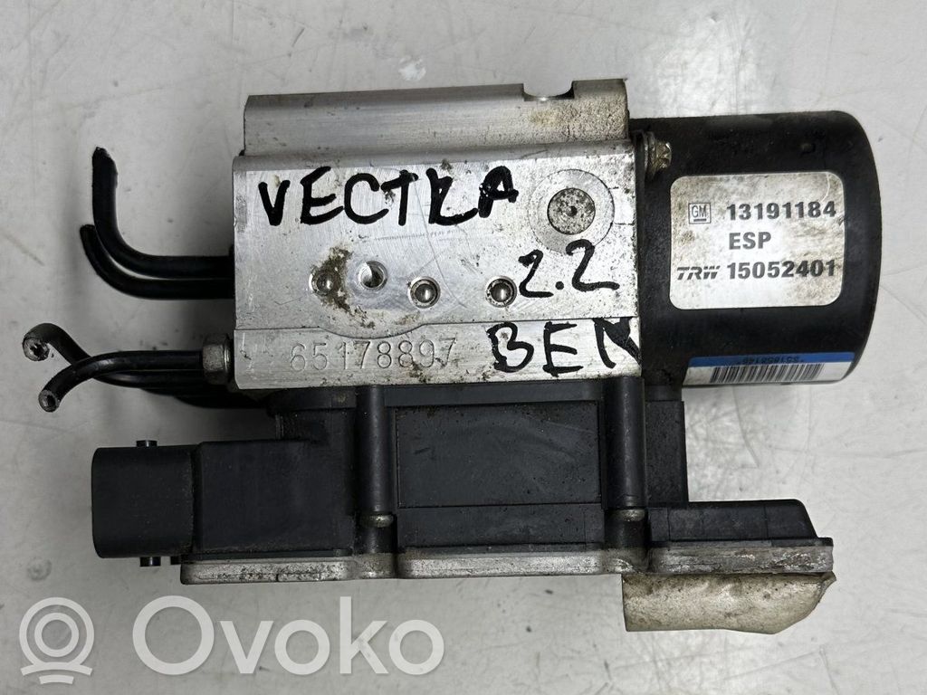 Opel Vectra C ABS bloks 