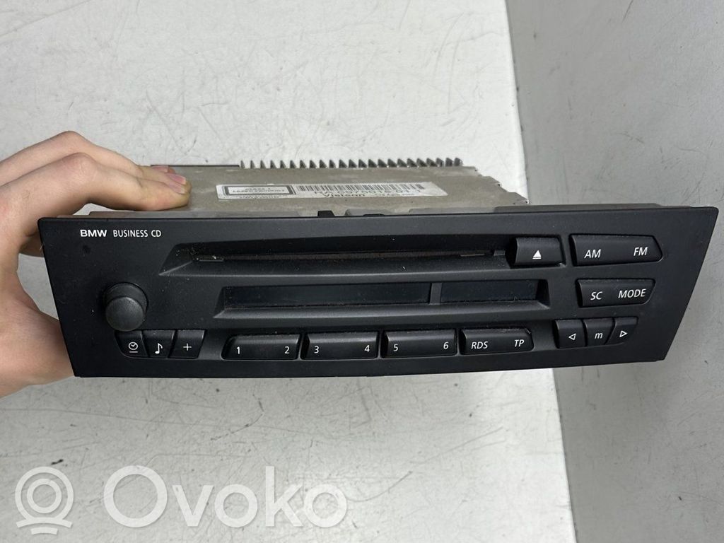 BMW 3 E90 E91 Radio / CD-Player / DVD-Player / Navigation 