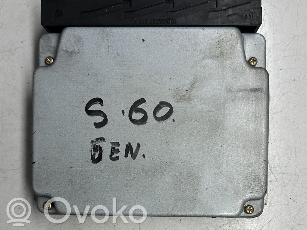 Volvo S60 Engine control unit/module 