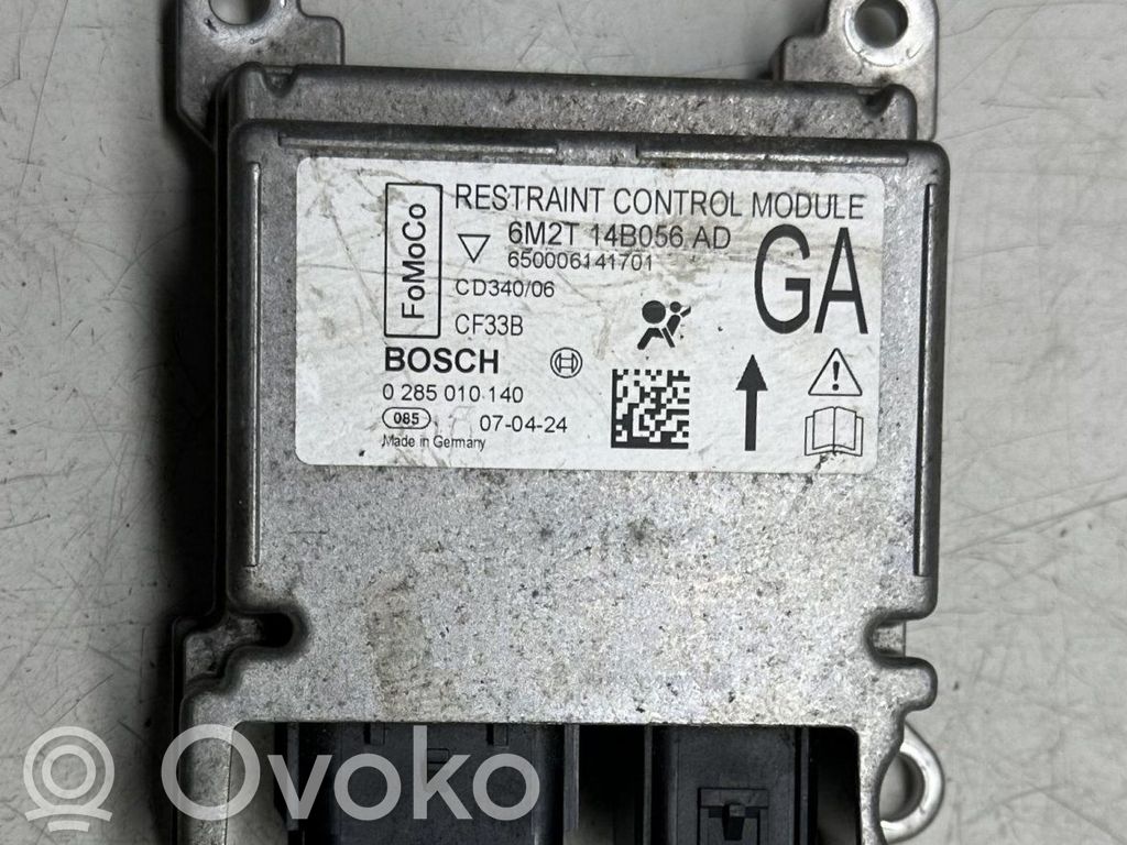 Ford Galaxy Airbag control unit/module 