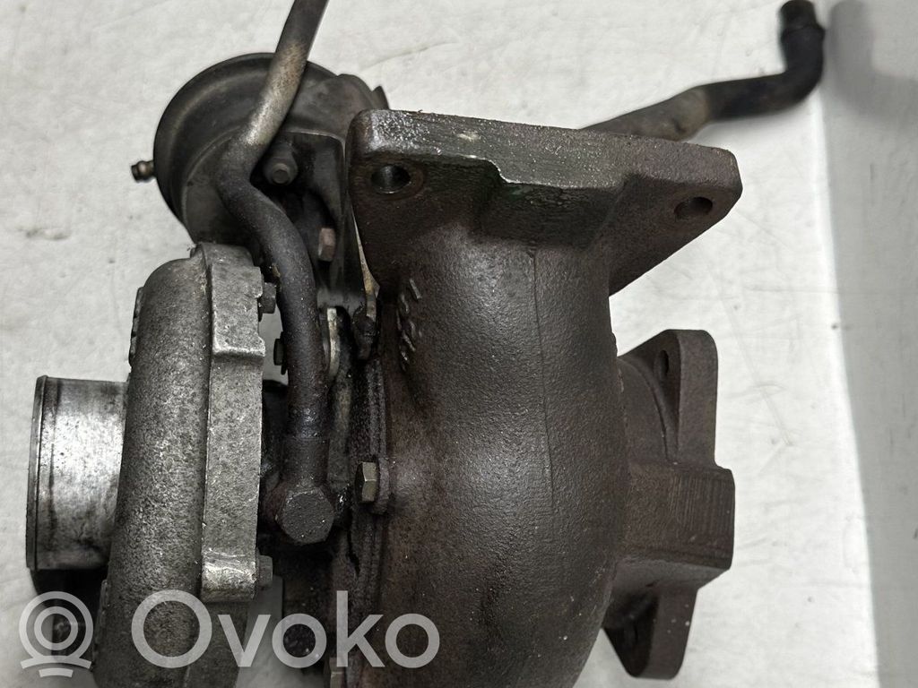 Volvo S60 Turbo 