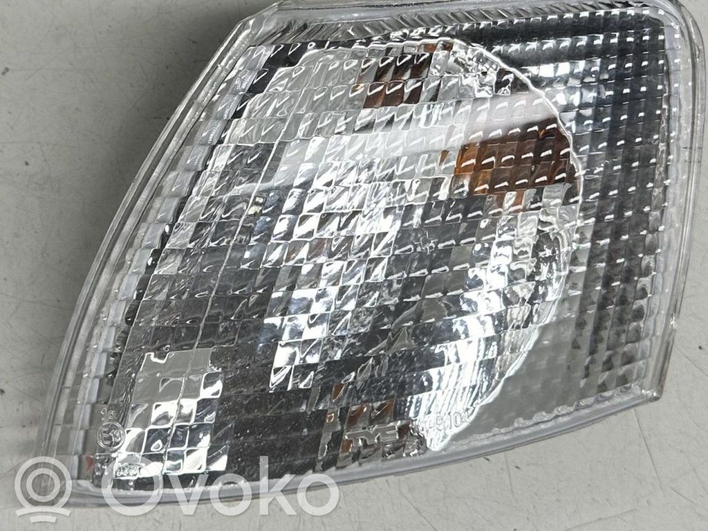 Front indicator light