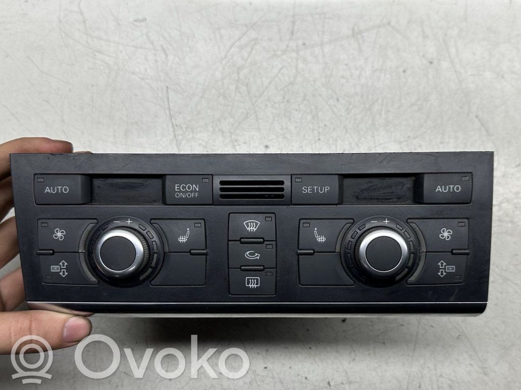 Climate control unit   4F1820043AG,4F0910043A