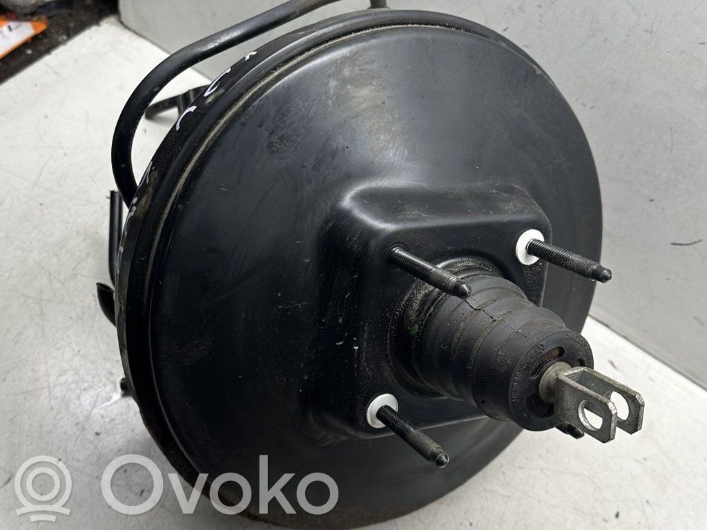 Volvo S40 Jarrutehostin 