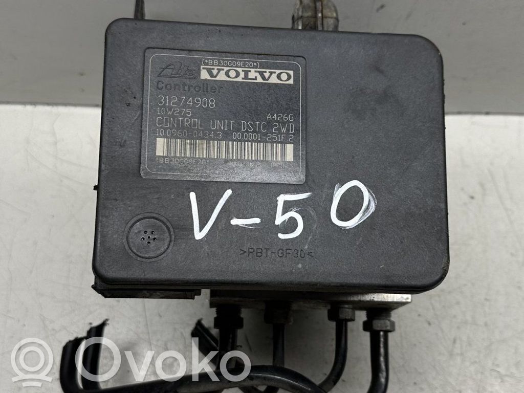 Volvo S40 ABS Pump 