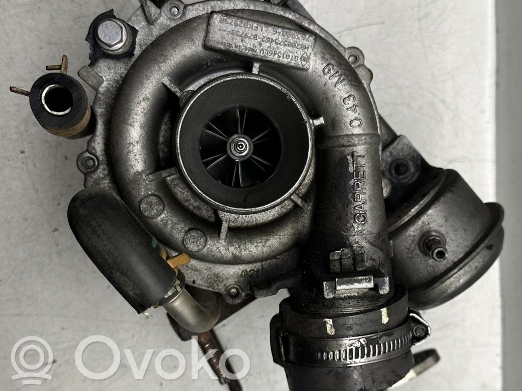 Renault Megane II Turbo 