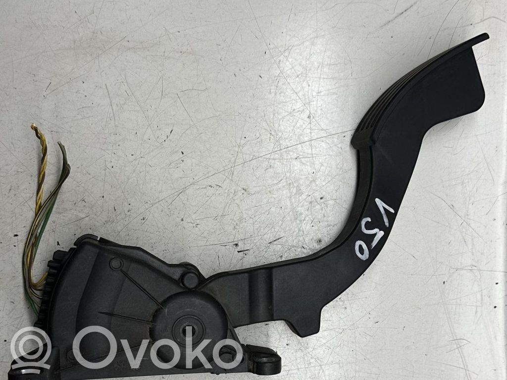 Volvo S40 Accelerator throttle pedal 