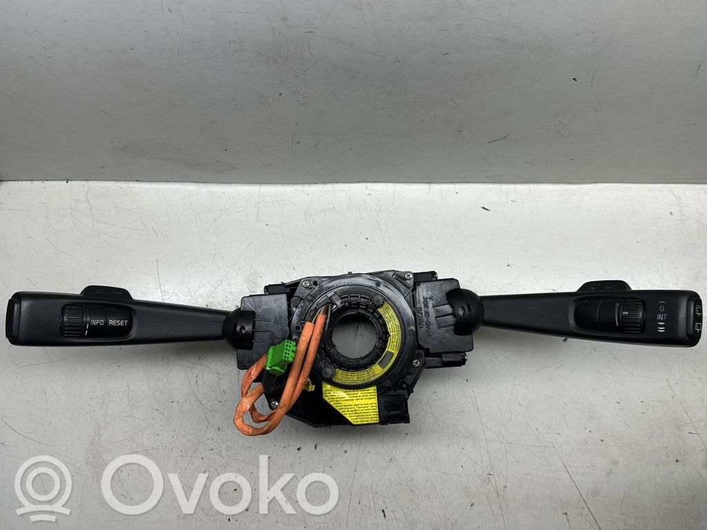 Volvo S40 Airbag slip ring squib (SRS ring) 