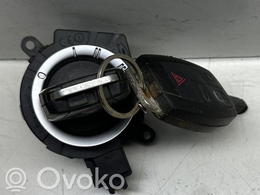 Volvo S40 Ignition lock 
