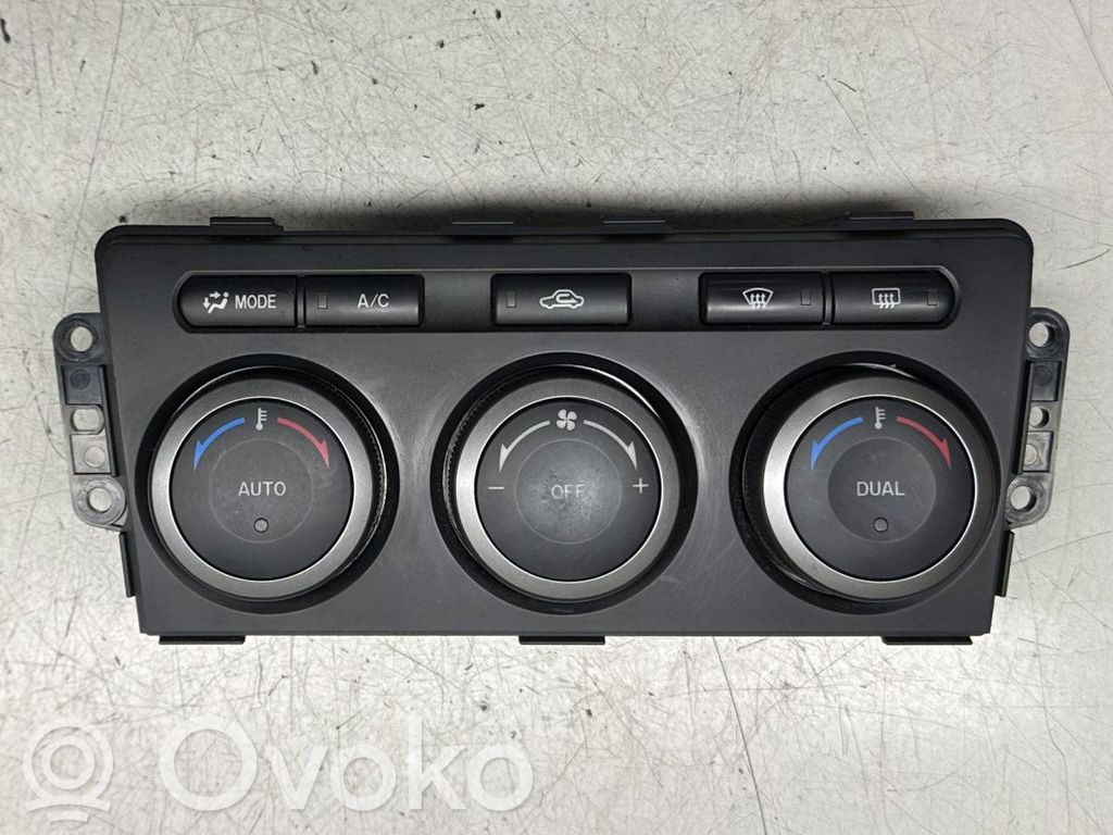 Mazda 6 Climate control unit 