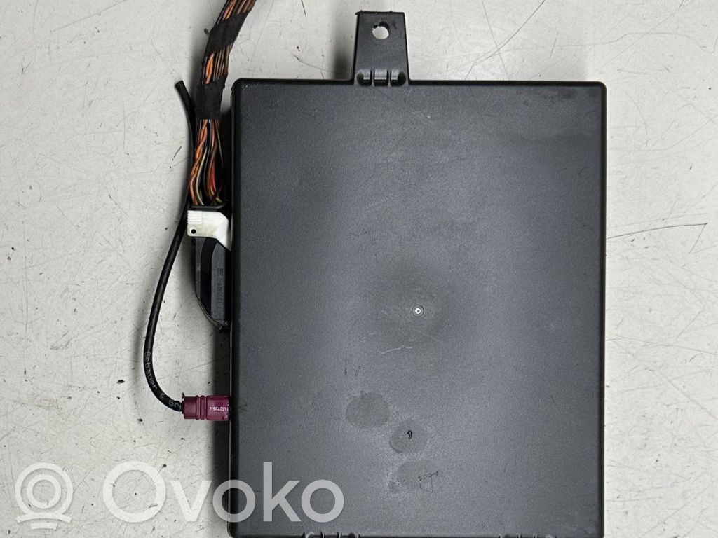 Volkswagen PASSAT B6 Phone control unit/module 