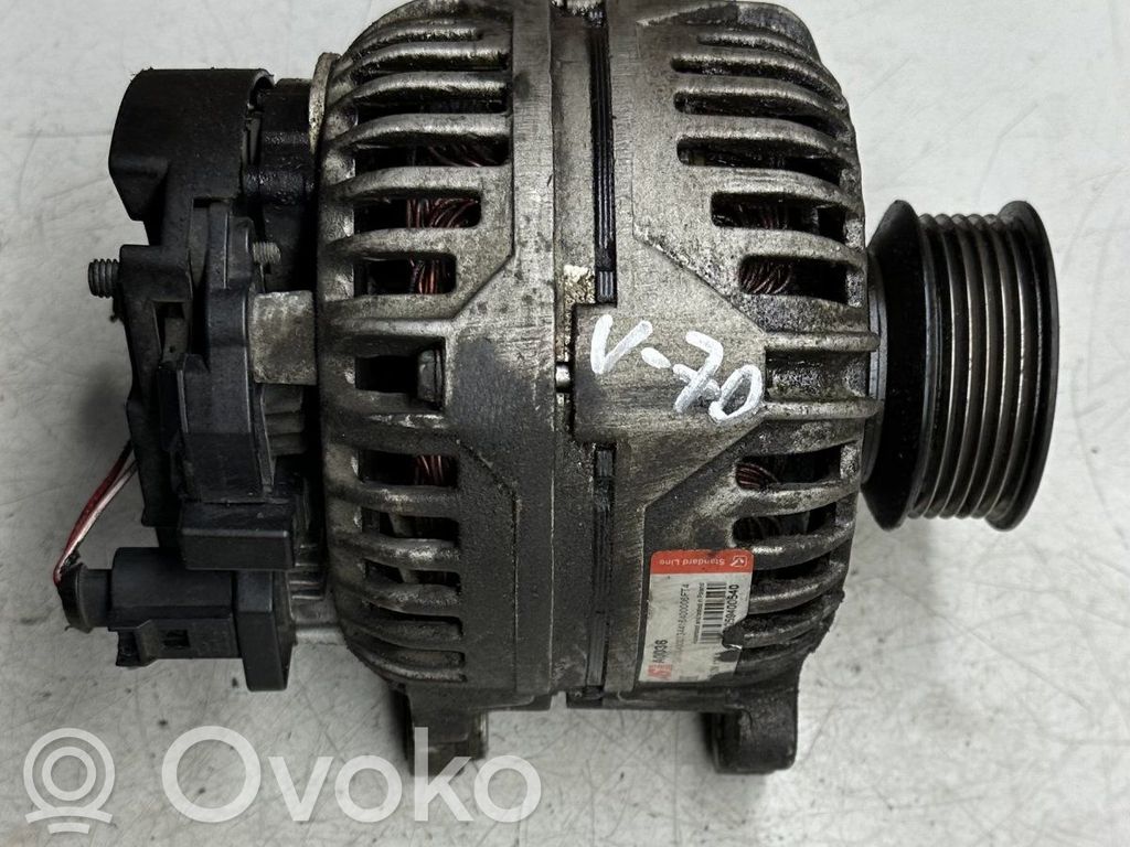 Ģenerators   A0036