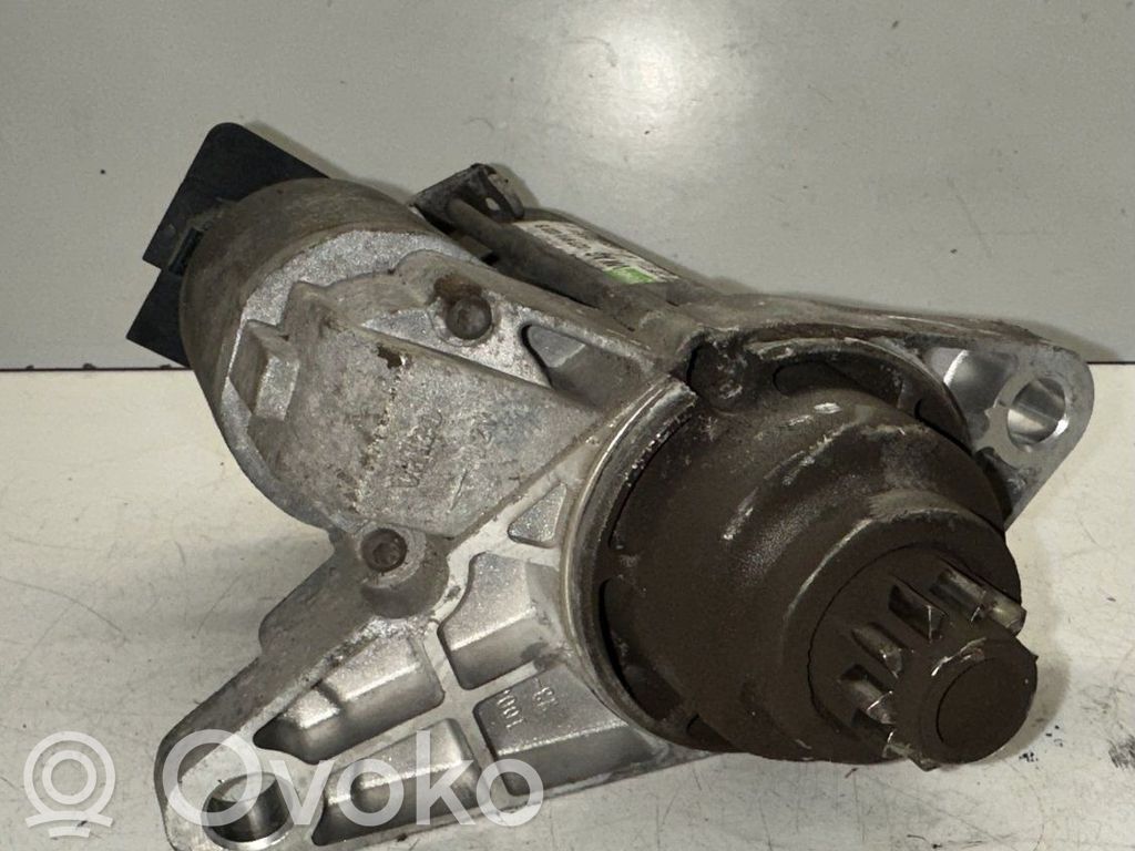 Volkswagen Polo IV 9N3 Motor de arranque 