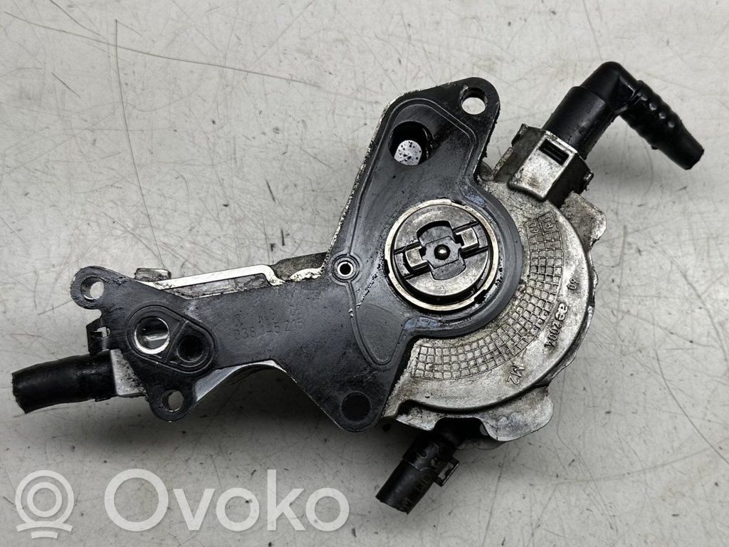 Skoda Roomster (5J) Brake booster 