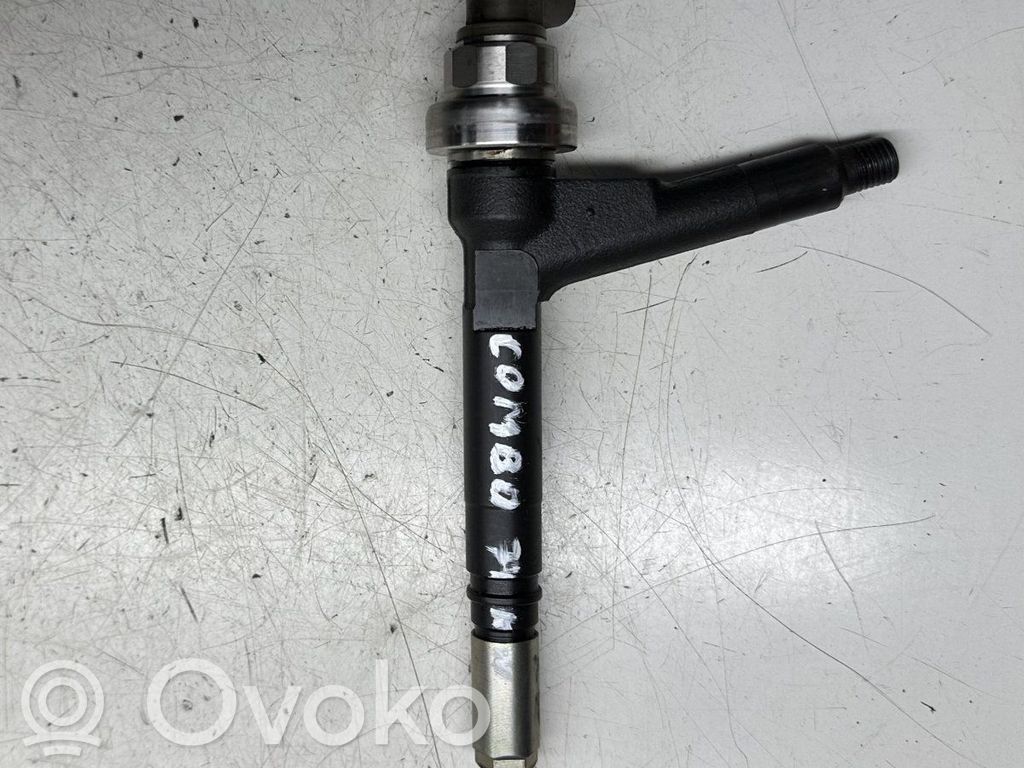 Inyector de combustible   8973138615