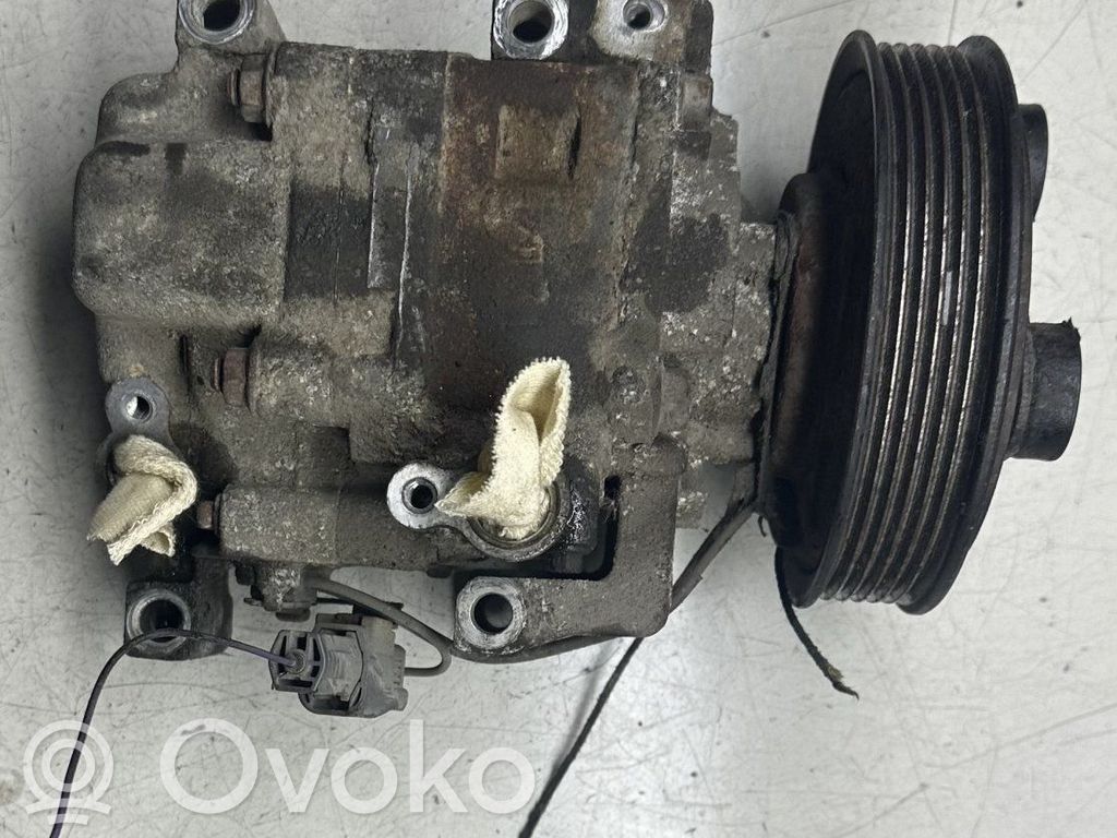 Mazda 6 Air conditioning (A/C) compressor (pump) 