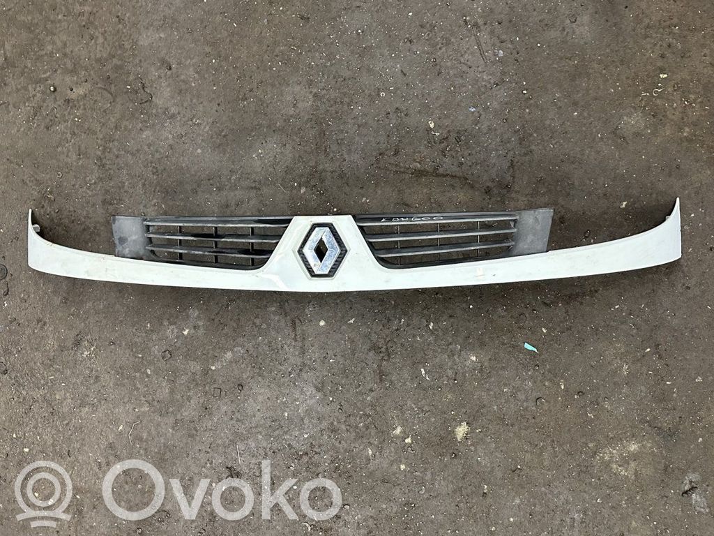 Front grill