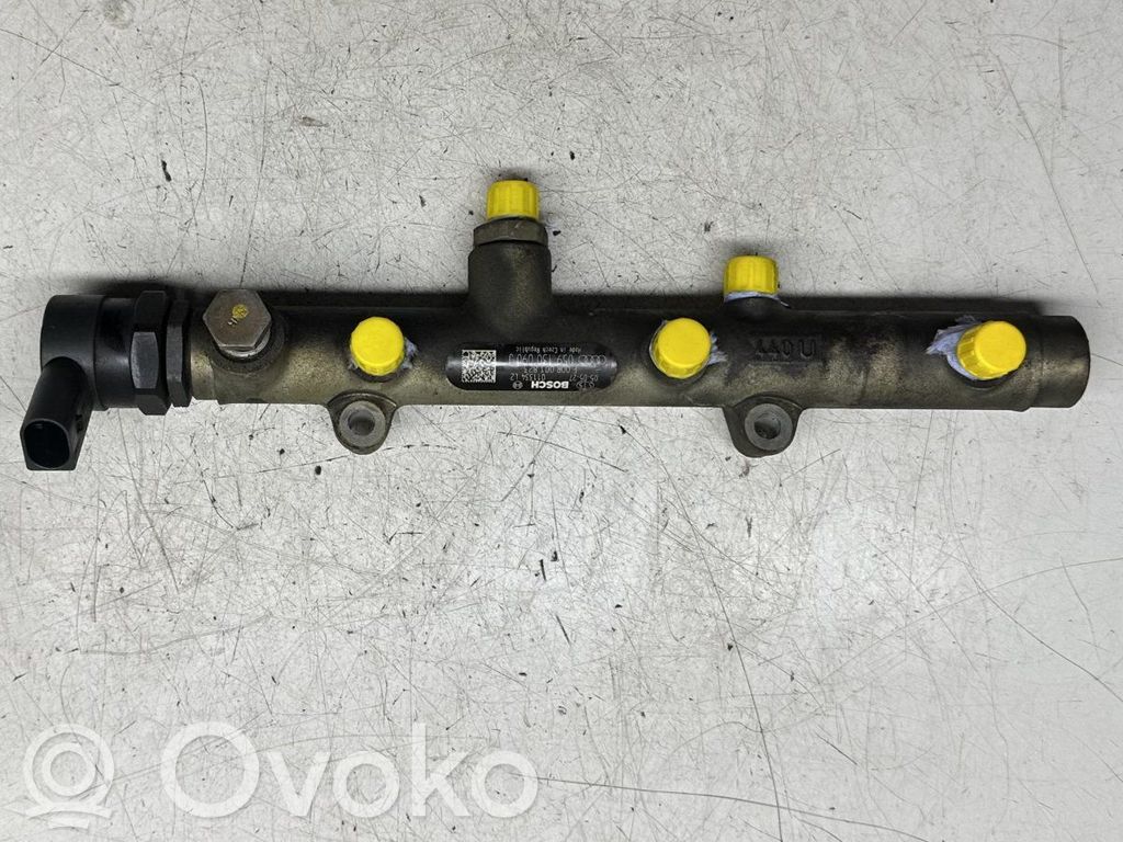 Audi A6 S6 C6 4F Fuel main line pipe 