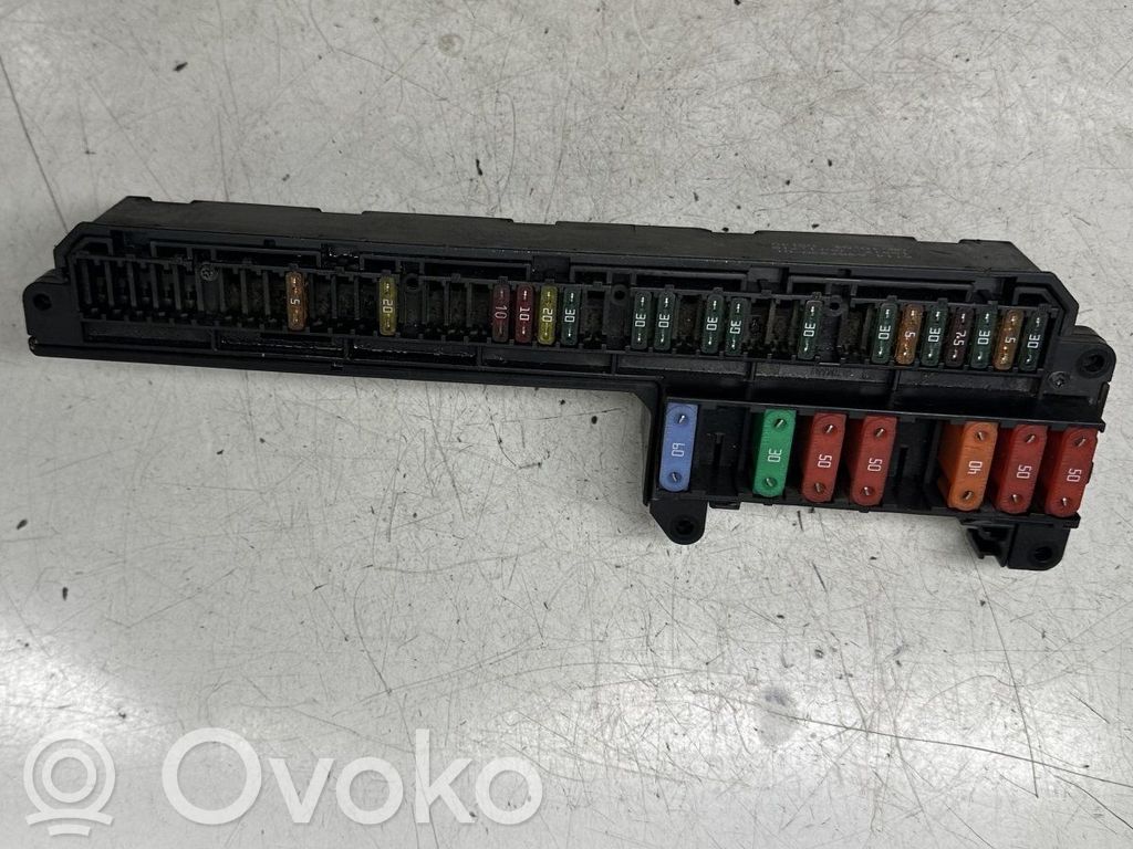 BMW 5 E60 E61 Fuse box set 
