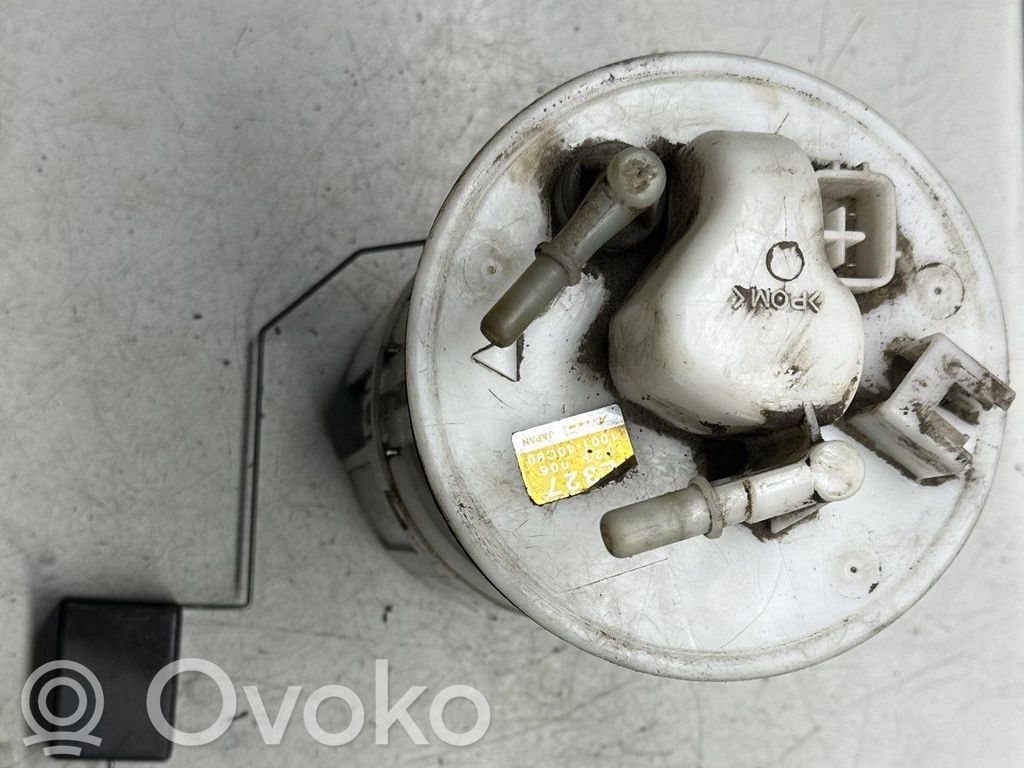 Bomba interna de combustible   100140C90