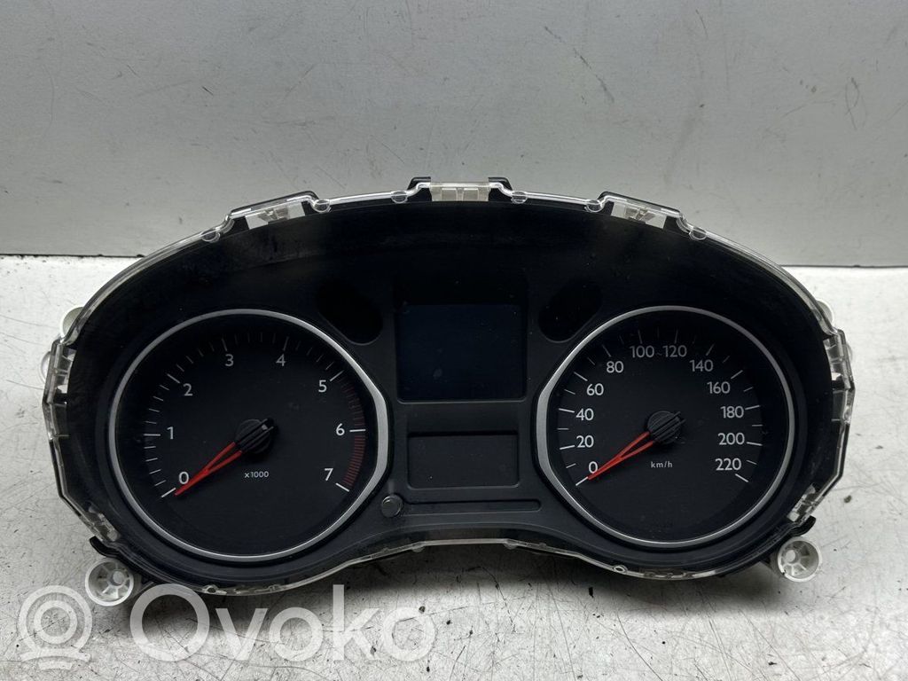 Citroen C-Elysée Speedometer (instrument cluster) 