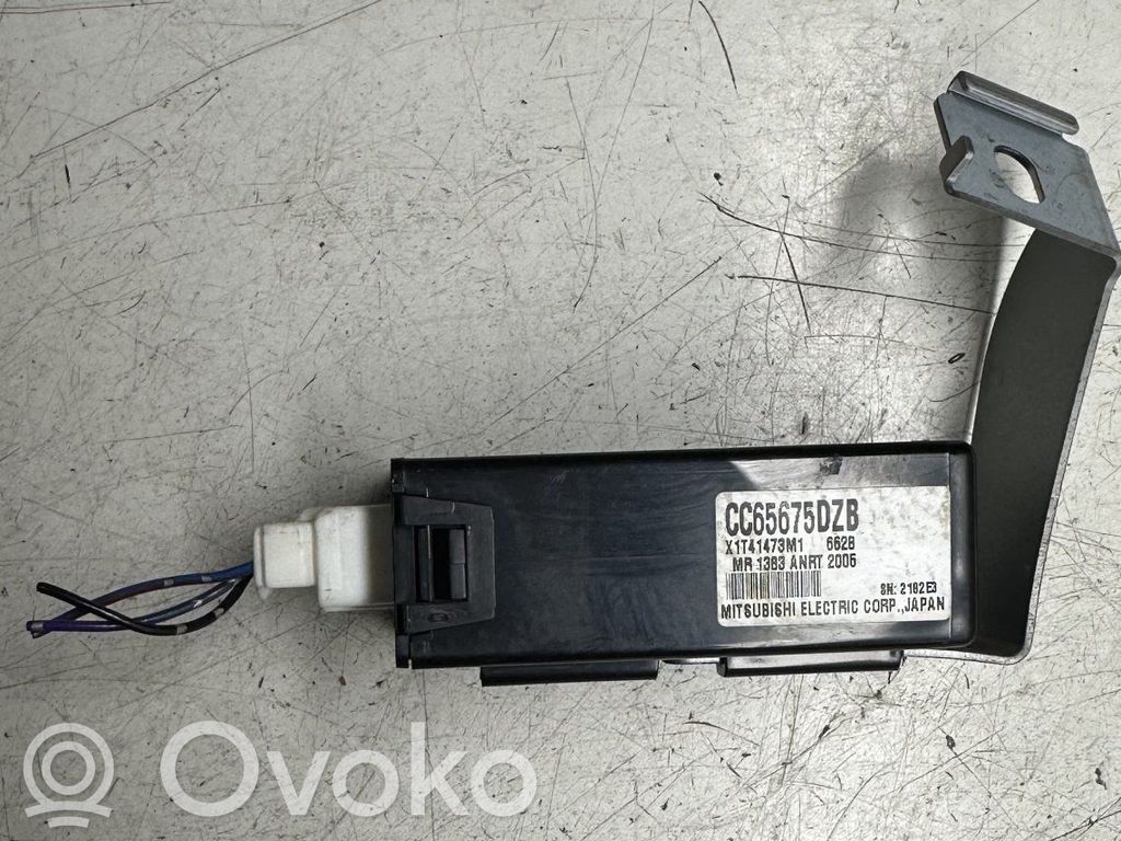 Mazda 5 Centrinio užrakto valdymo blokas 