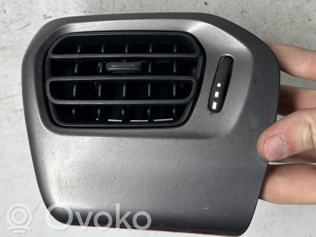 Citroen C-Elysée Dashboard side air vent grill/cover trim 