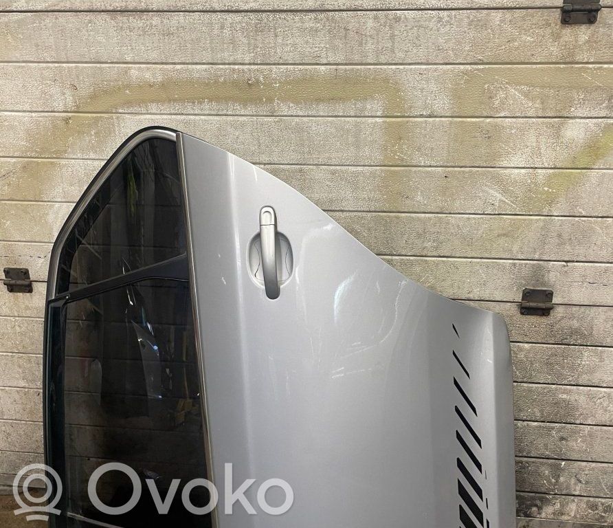 Volkswagen Jetta V Galinės durys 
