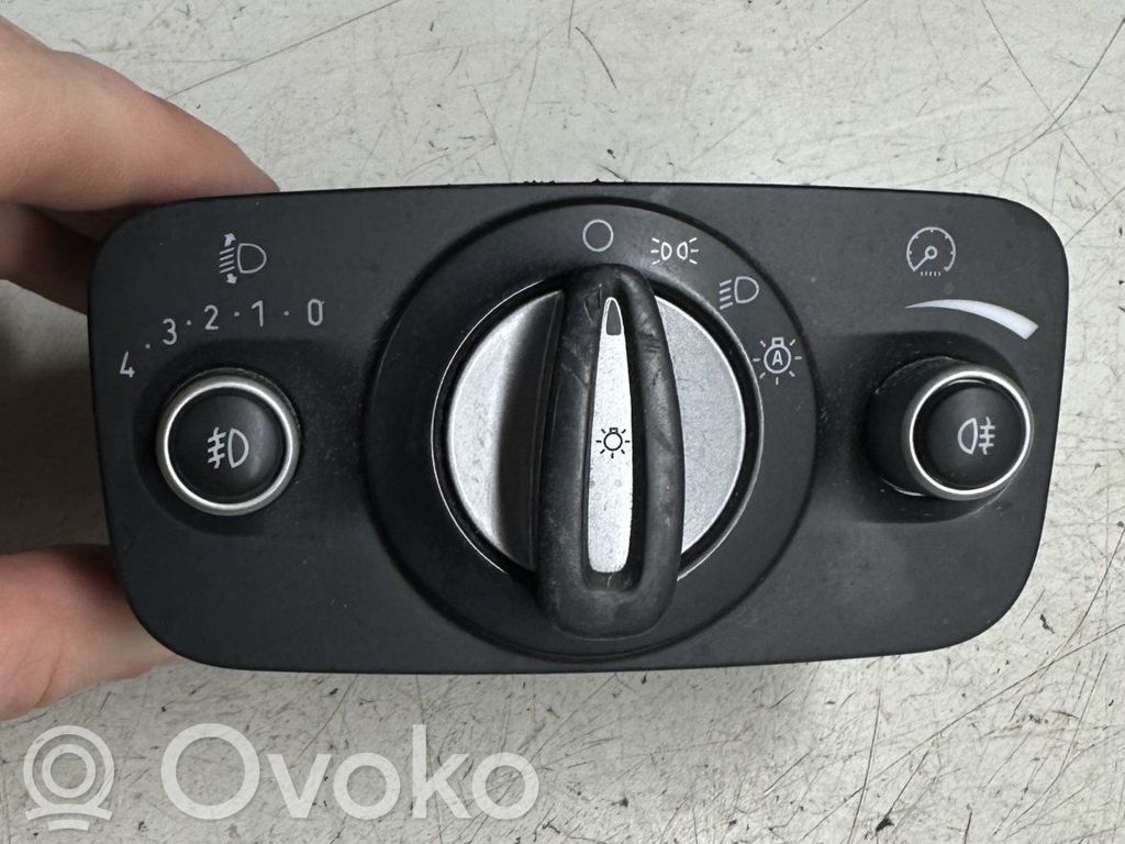 Ford S-MAX Light switch 