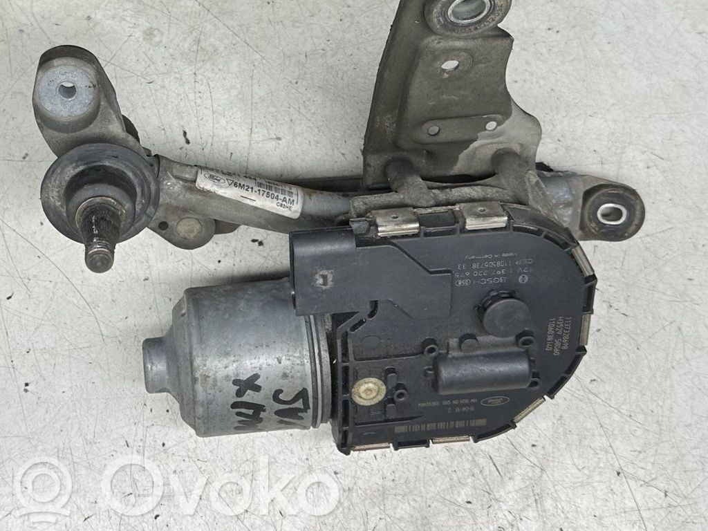 Ford S-MAX Front wiper linkage 