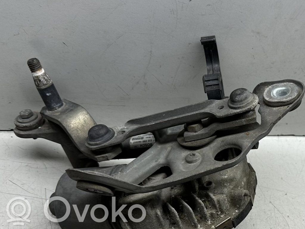 Peugeot 407 Front wiper linkage 