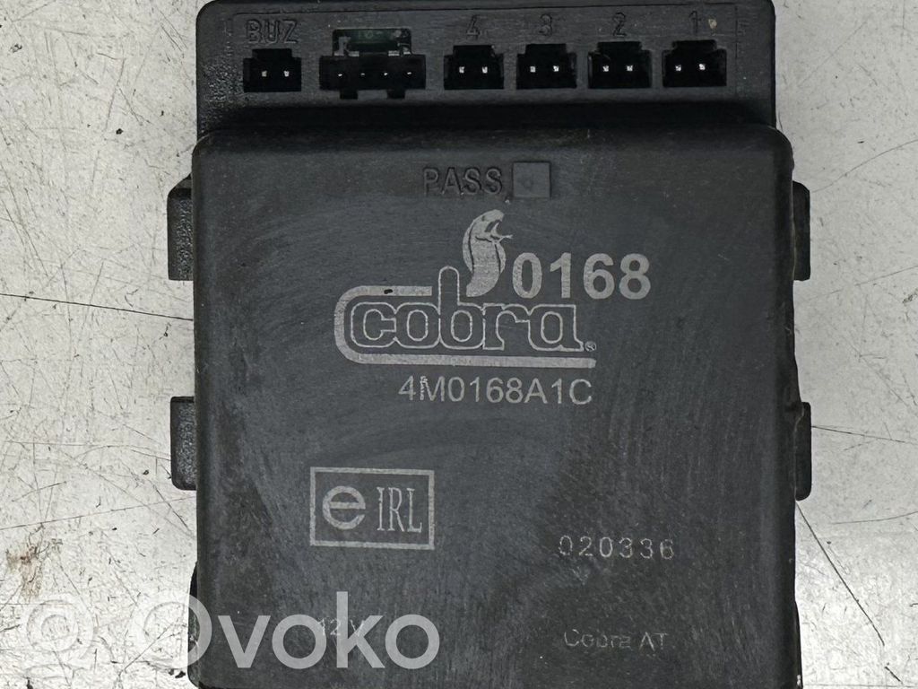 Mazda 5 Parking PDC control unit/module 