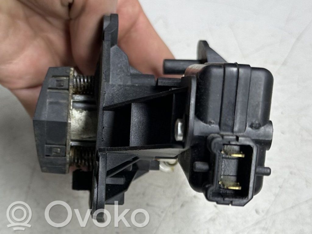 Central locking motor